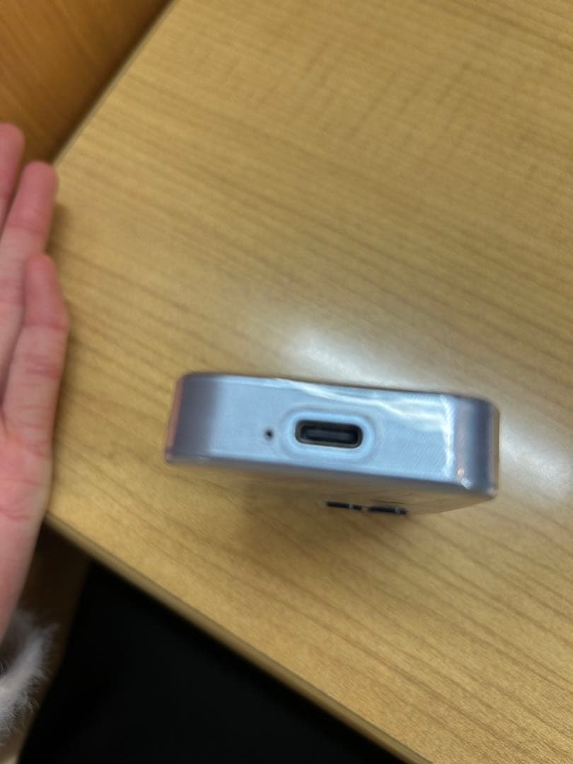 ミニスマホ SiM無し