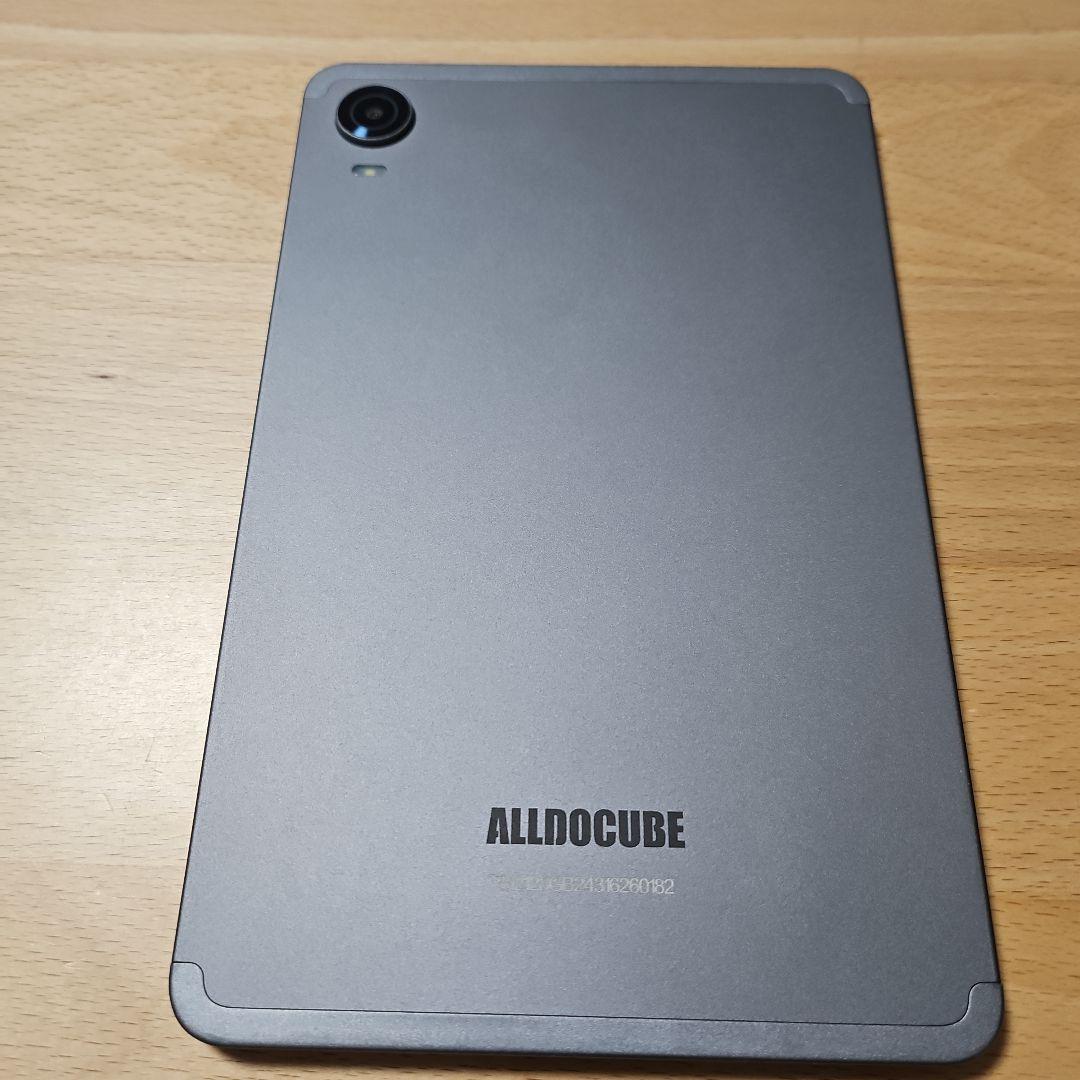 ALLODCUBE iplay60mini pro 中古