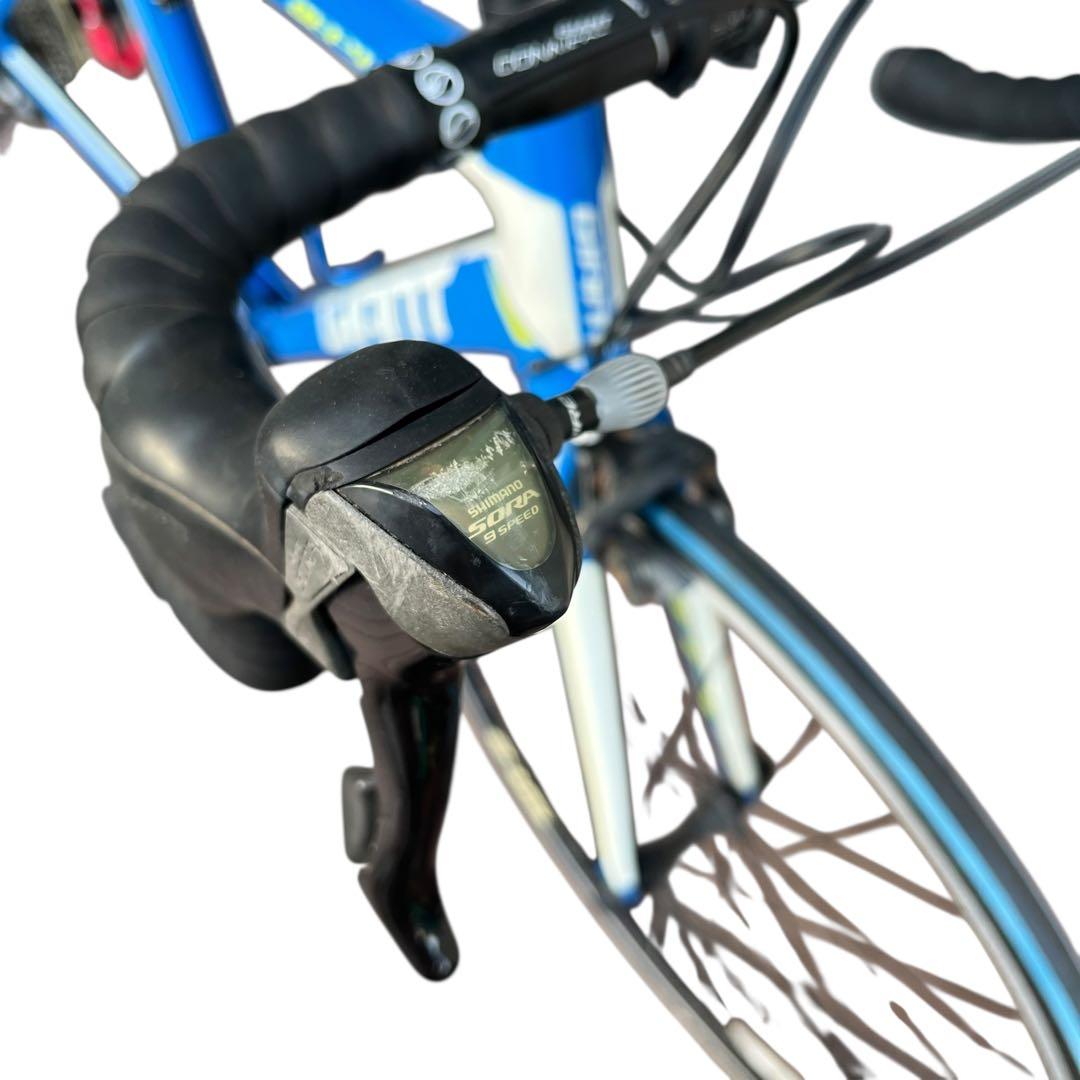 GIANT DEFY 3 2015年モデル ロードバイク SORA 18速