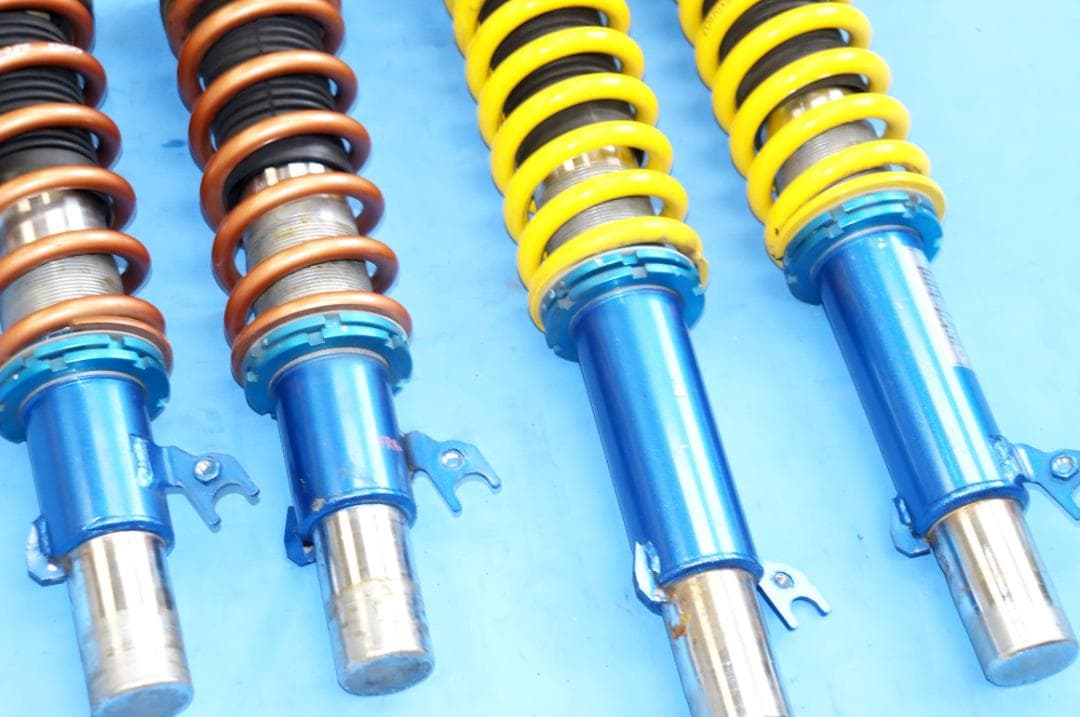 ホンダ　ビート　PP1　CUSCO ネジ式　車高調