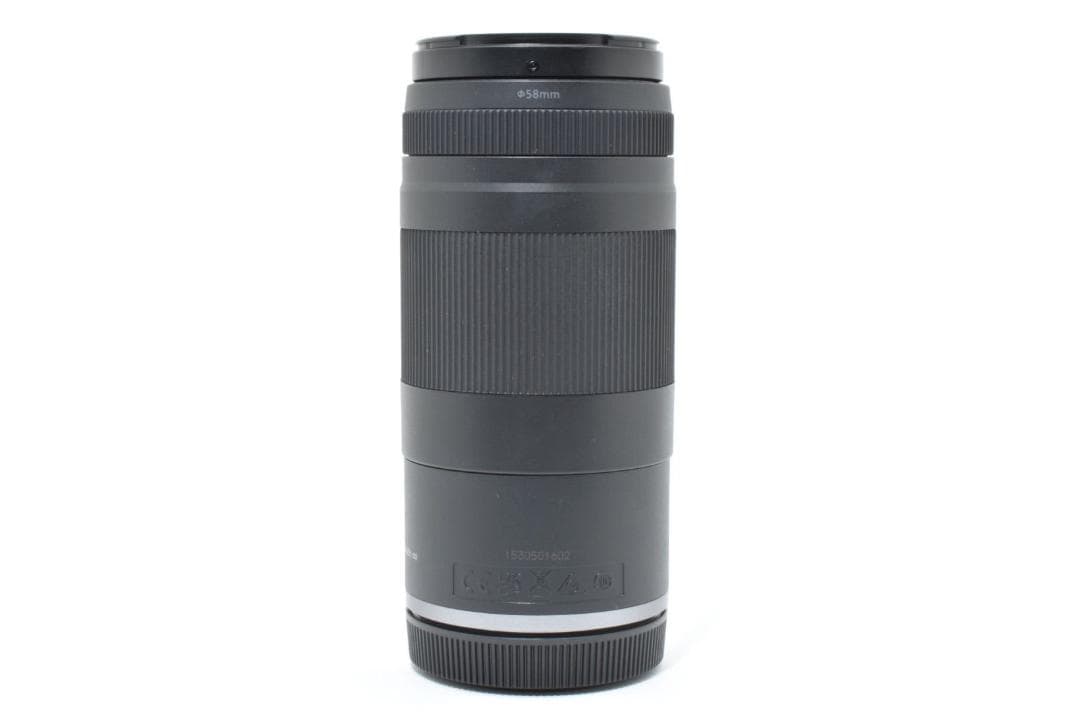 美品】キヤノン Canon RF 75-300mm F4-5.6 レンズ