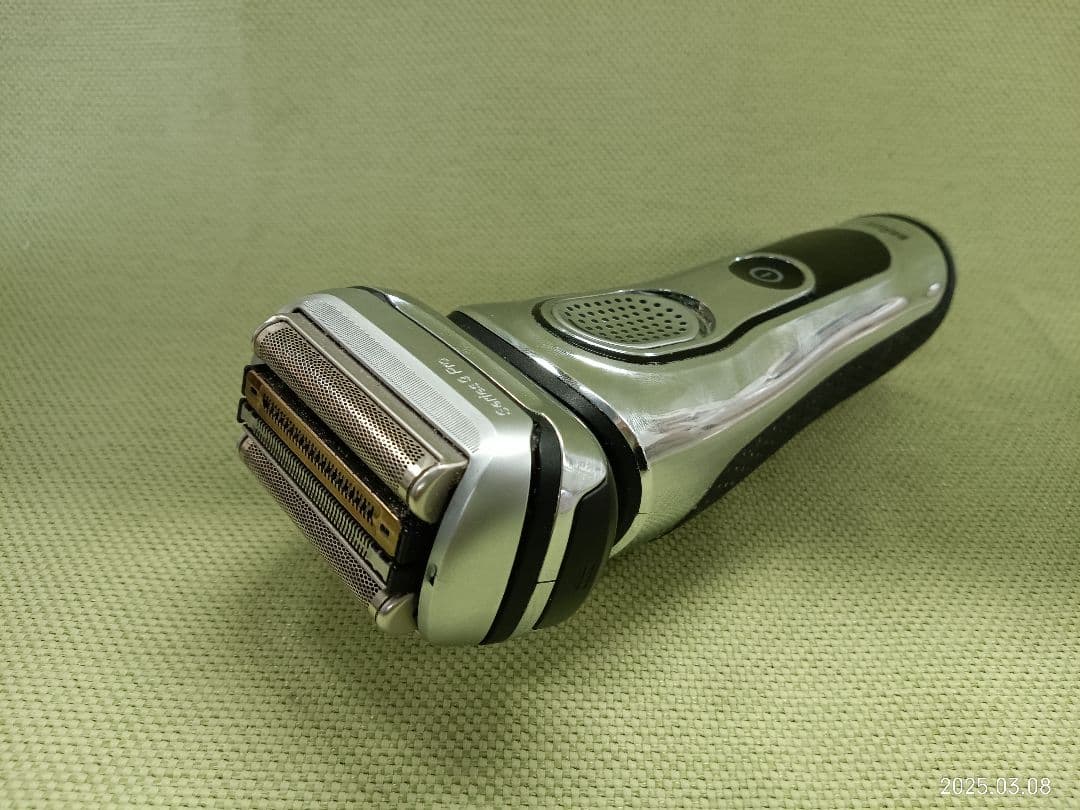 《TA2025》BRAUN シェーバー シリーズ9pro 5791 本体のみ