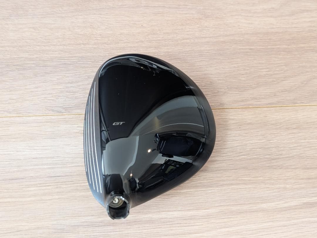 【美品】タイトリスト GT 280 ミニドライバー ヘッドのみ（未使用カバー付）
