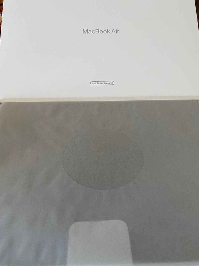 ※ベリ　MacBook Air M2 ミッドナイト 8GB 256GB