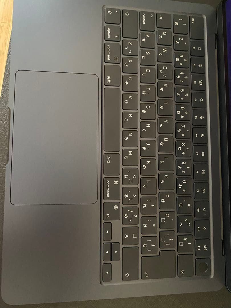 ※ベリ　MacBook Air M2 ミッドナイト 8GB 256GB