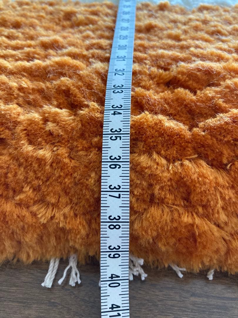 ノッティング 椅子敷き　181