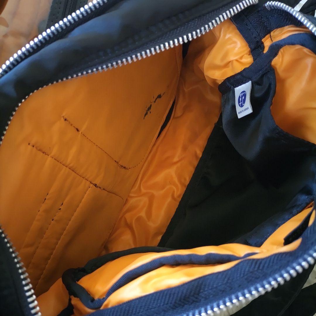 PORTER ポーター タンカーショルダーバッグ 2層式 L