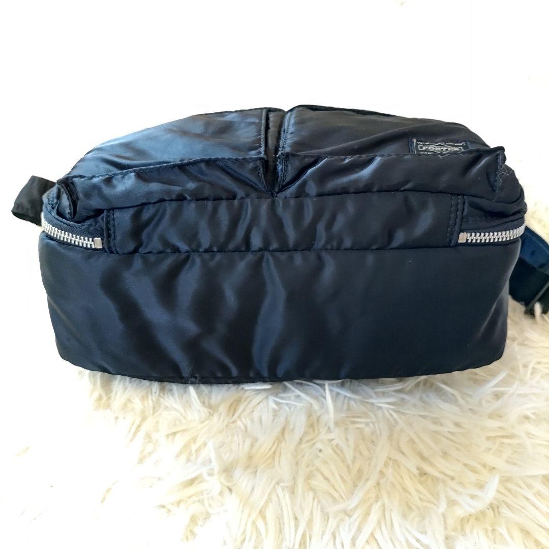 PORTER ポーター タンカーショルダーバッグ 2層式 L