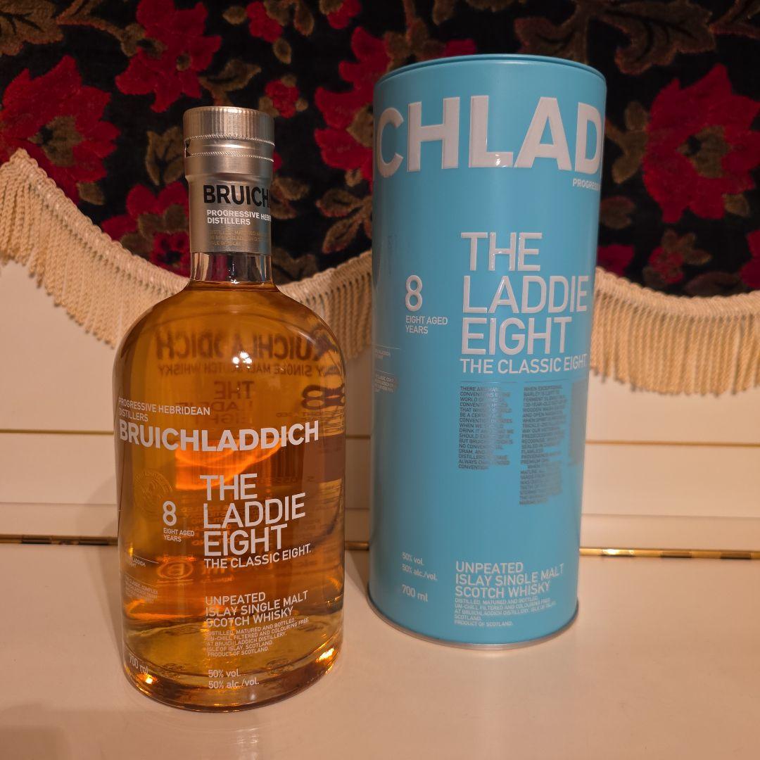 (新品) 生産 終売 ブルイック ラディ8年 8900円<pa-yan>