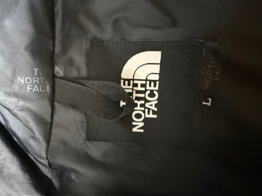 ノースフェイス　マタニティジャケット