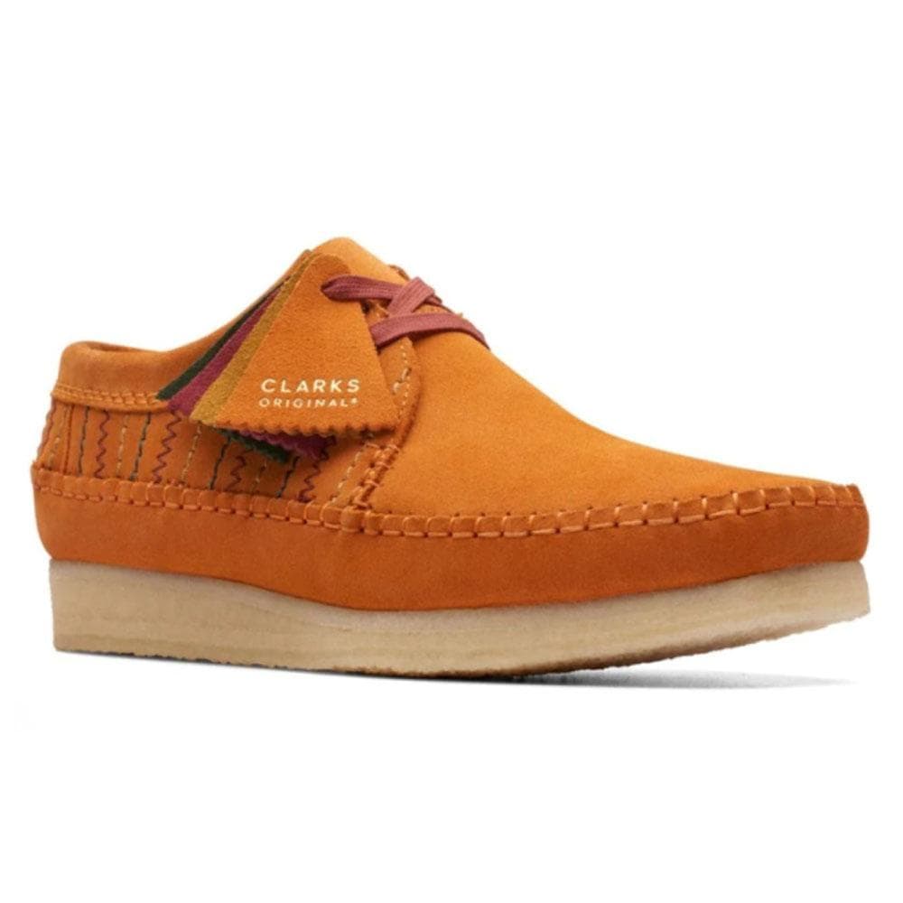 26cm Clarks Weaver Orange クラークス ウィーバー