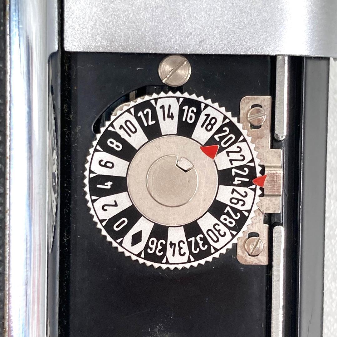 voigtlander フォクトレンダー　ビテッサ フィルムカメラ 動作未確認