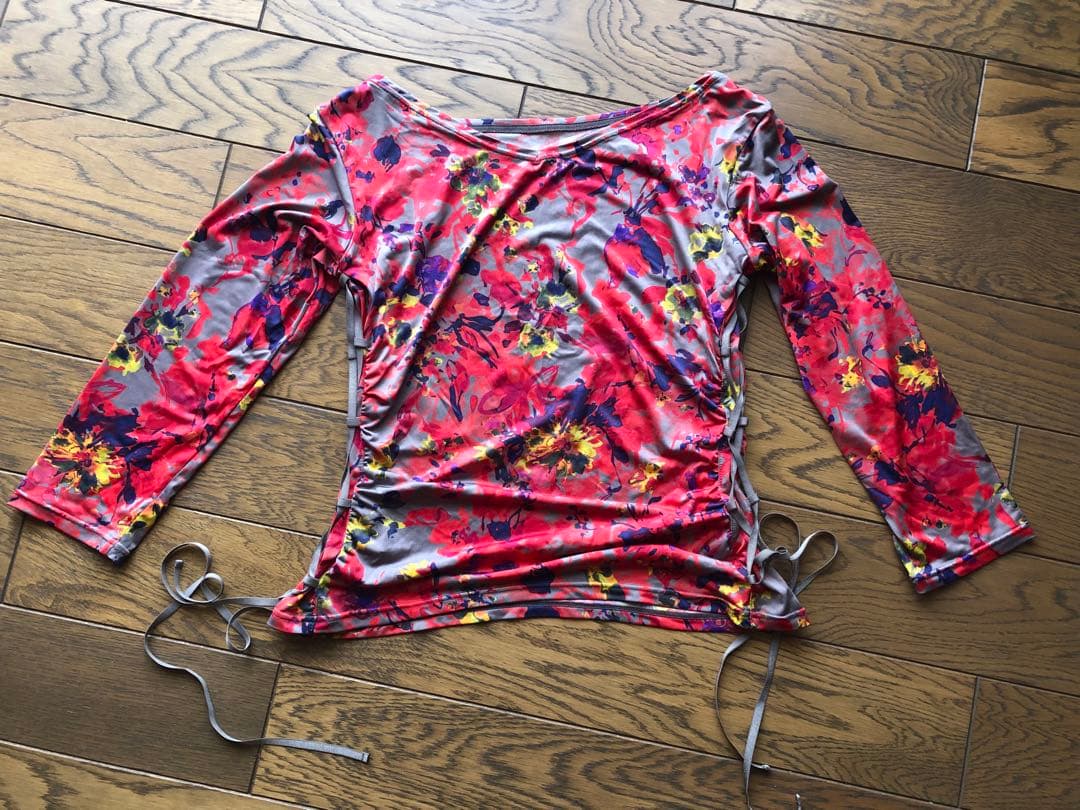 社交ダンス　チャコット セットアップ✳︎バラ売り不可