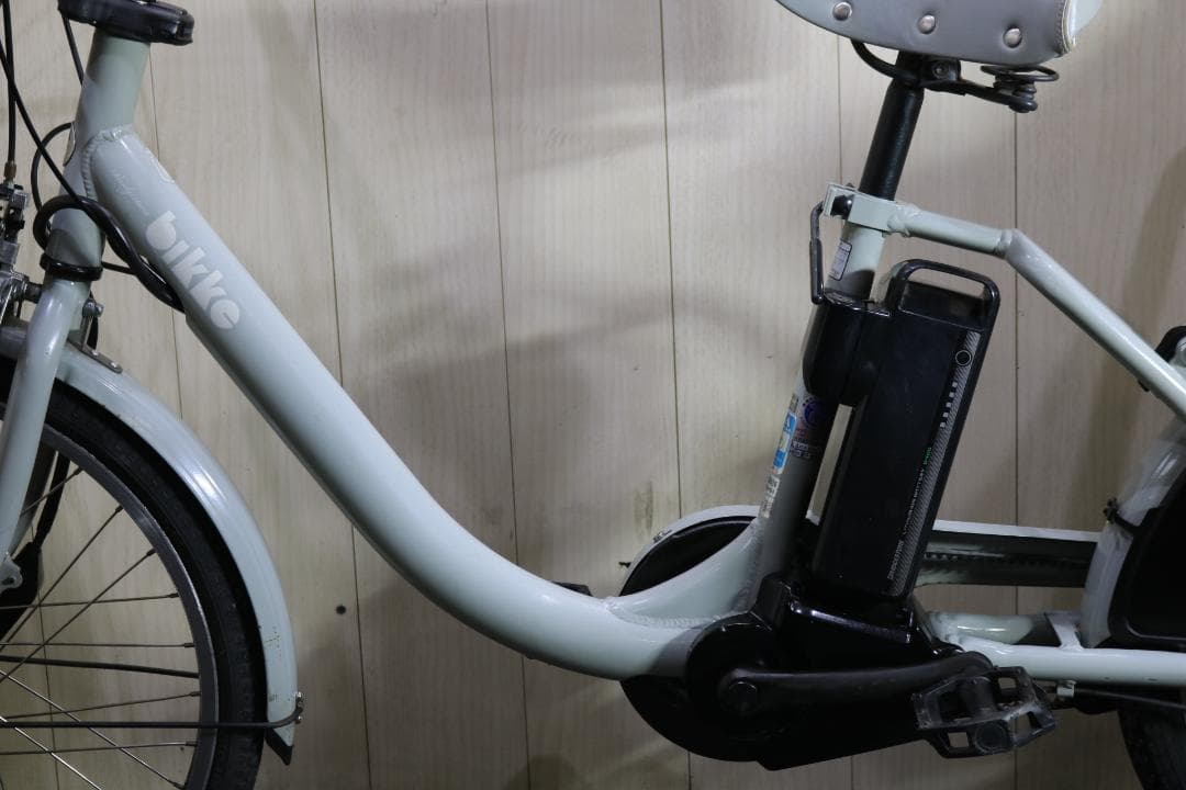 ブリヂストン bikke MOB dd BM0B48 24-22型 9.6AH