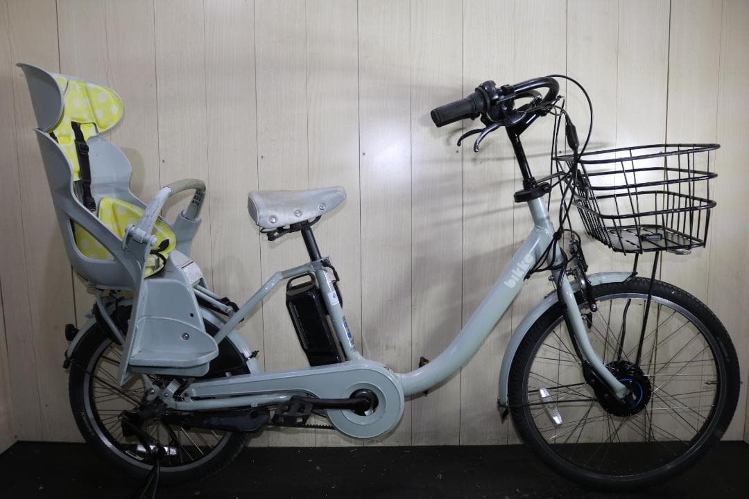 ブリヂストン bikke MOB dd BM0B48 24-22型 9.6AH