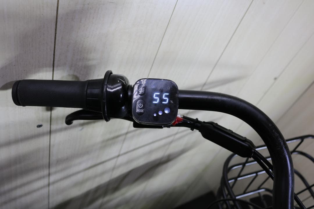 ブリヂストン bikke MOB dd BM0B48 24-22型 9.6AH