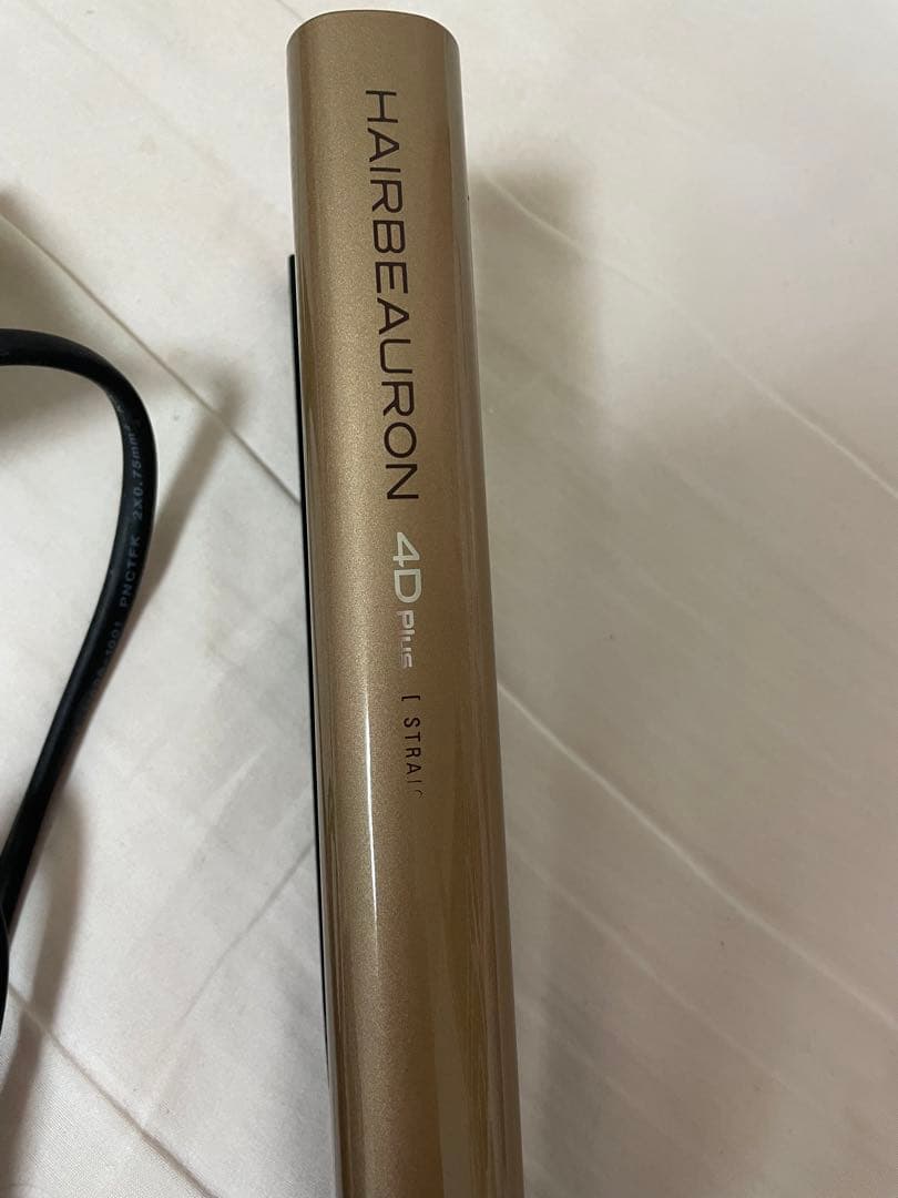 ヘアビューロン　4D Plus バイオプログラミング