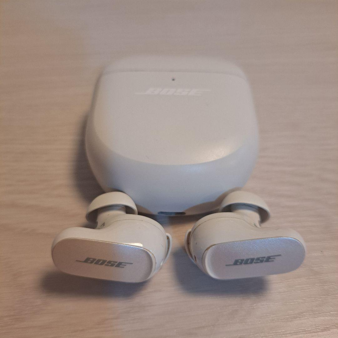 美品 Bose QuietConfort Earbus Ⅱ ジャンク品 接続不良