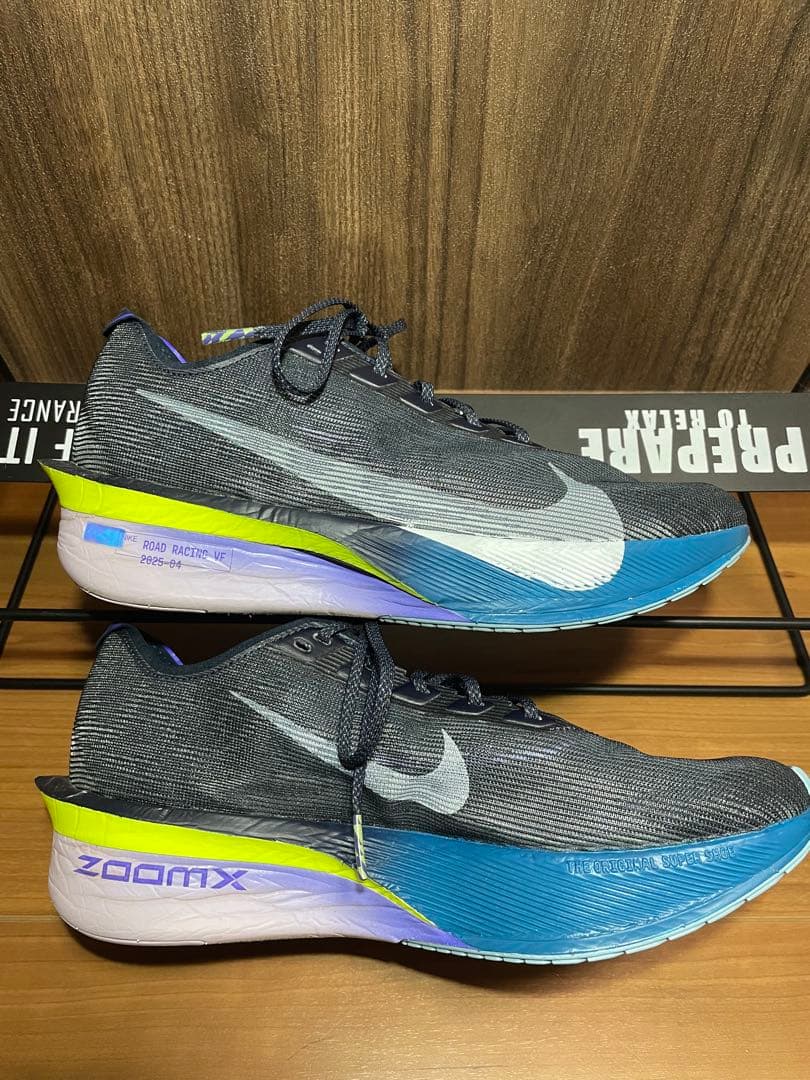 【you.to.haru.iku】ヴェイパーフライ4 26.5cm 箱付き