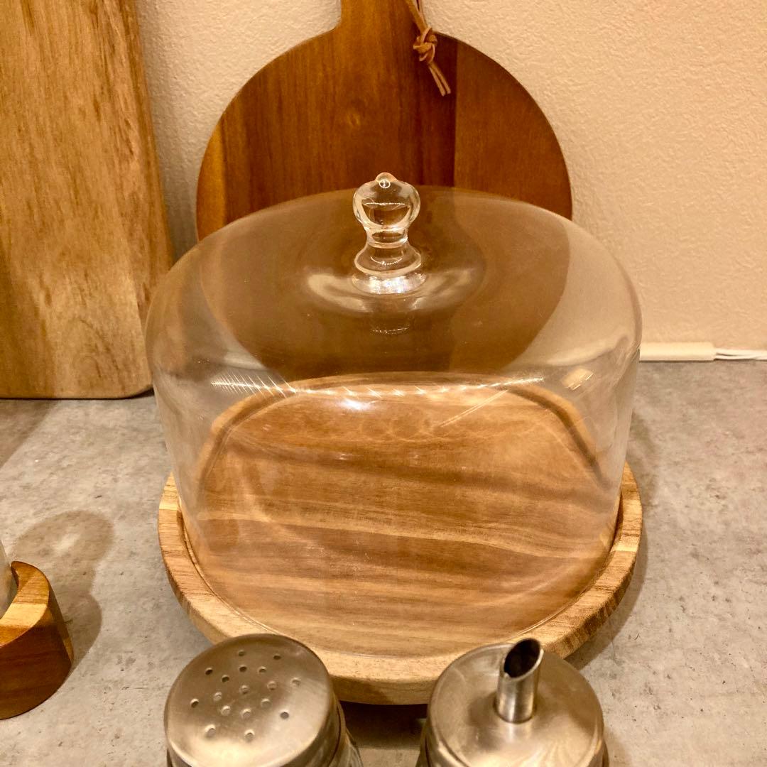 ZARA  木製キッチンツール