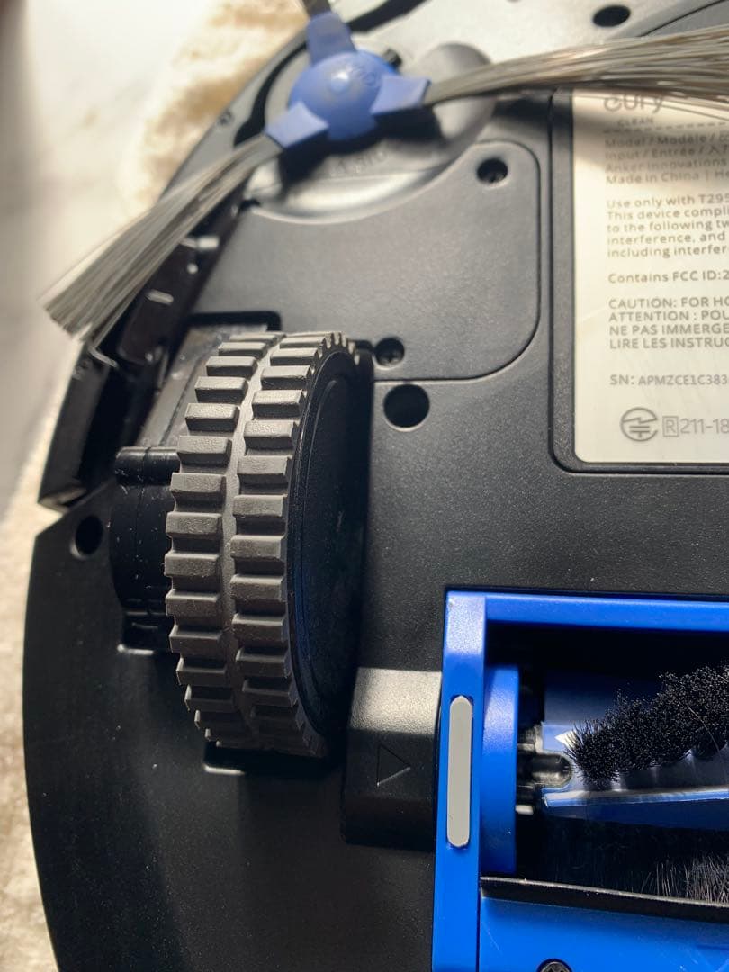 Anker eufy G40+掃除ロボット