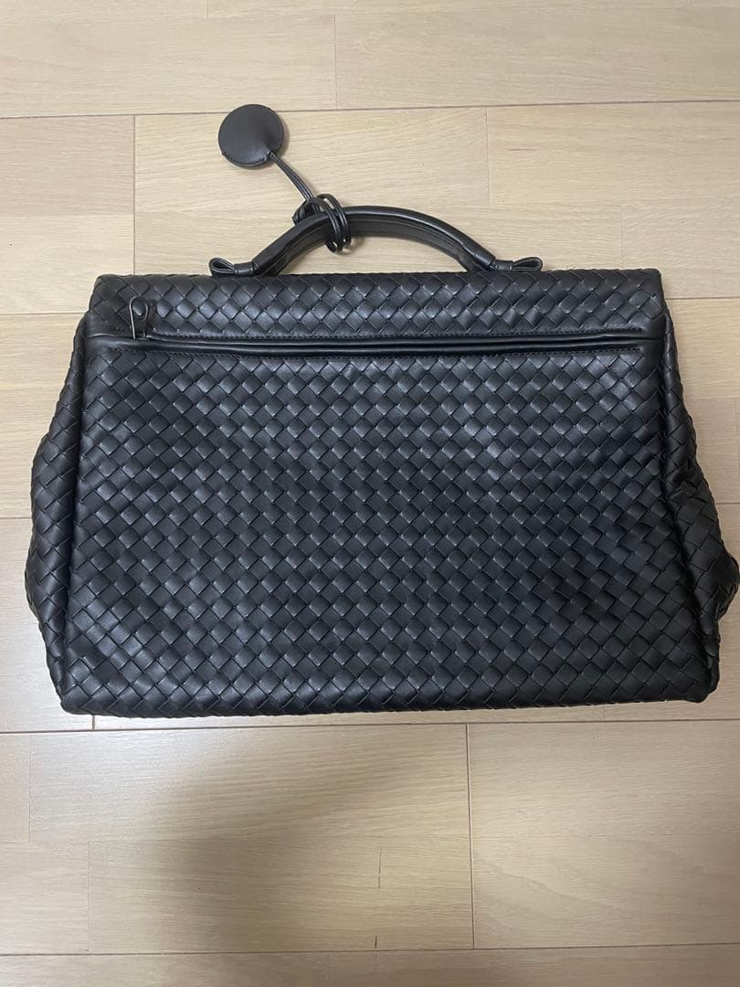 Bottega Veneta ビジネスバッグ ブラック