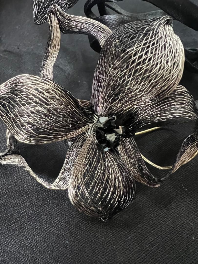 コレットマルーフ　ロータスシリーズ　ブラック