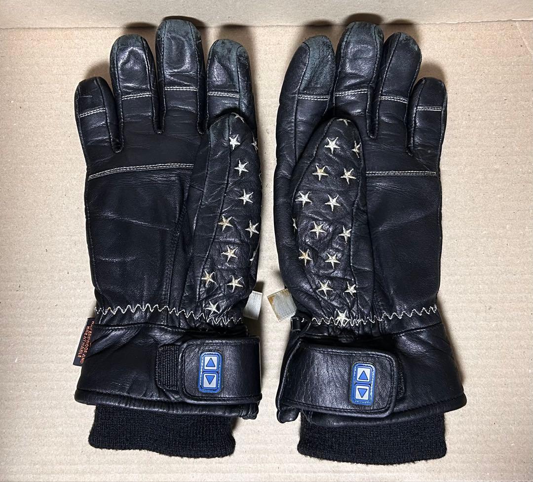 レザー　グローブ　REW VOLUME スノーボード　スノボ　サイズM