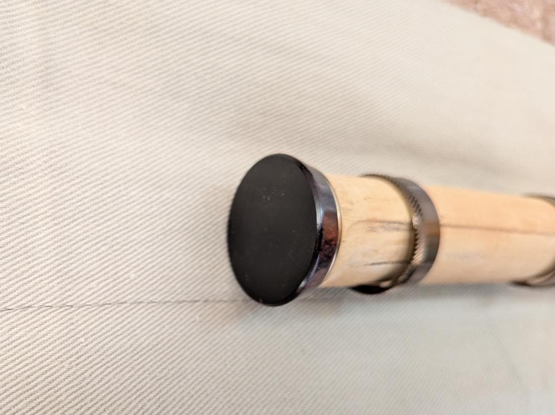 【新品未使用】ティムコEUFLEX Excursion 795/4グラスロッド