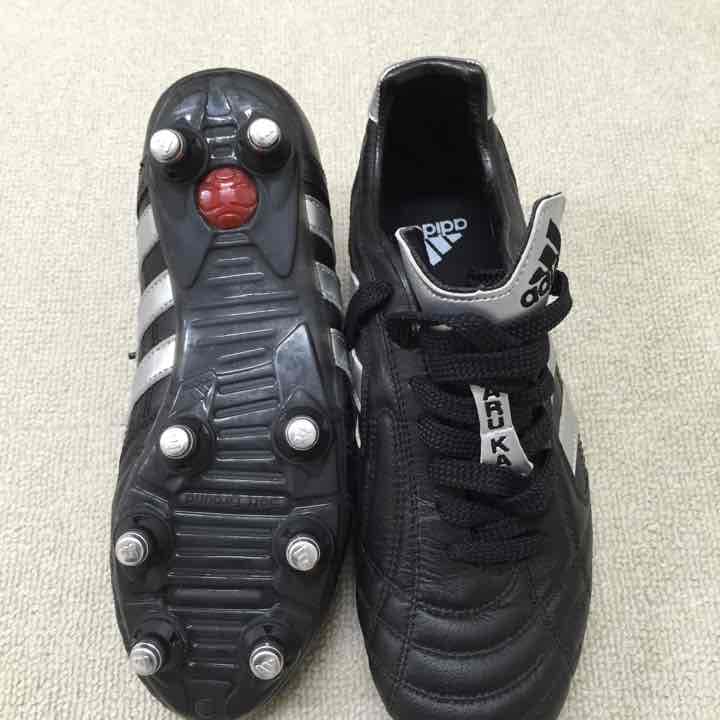 【新品】adidas 取り替え式スパイク(23.5cm)