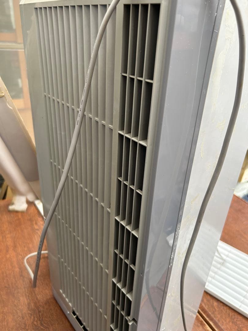 Haier 窓用エアコン JA-16V 2021年　 管理番号291