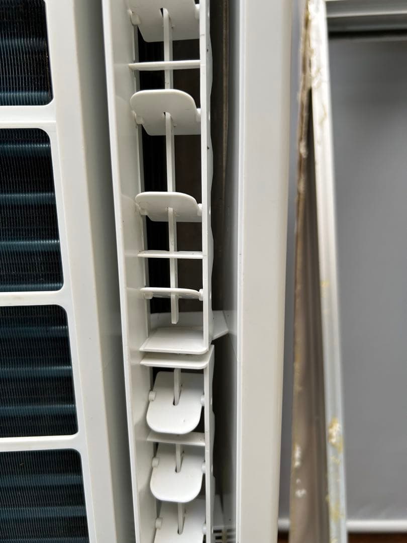 Haier 窓用エアコン JA-16V 2021年　 管理番号291