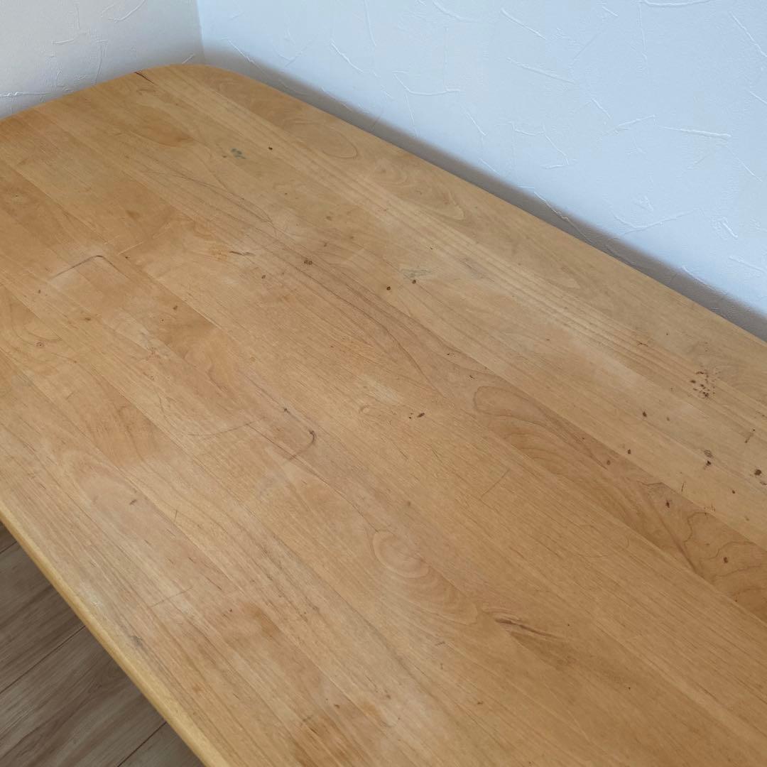 ※ひよよ専用※ モモナチュラル　COMO | LOW TABLE L