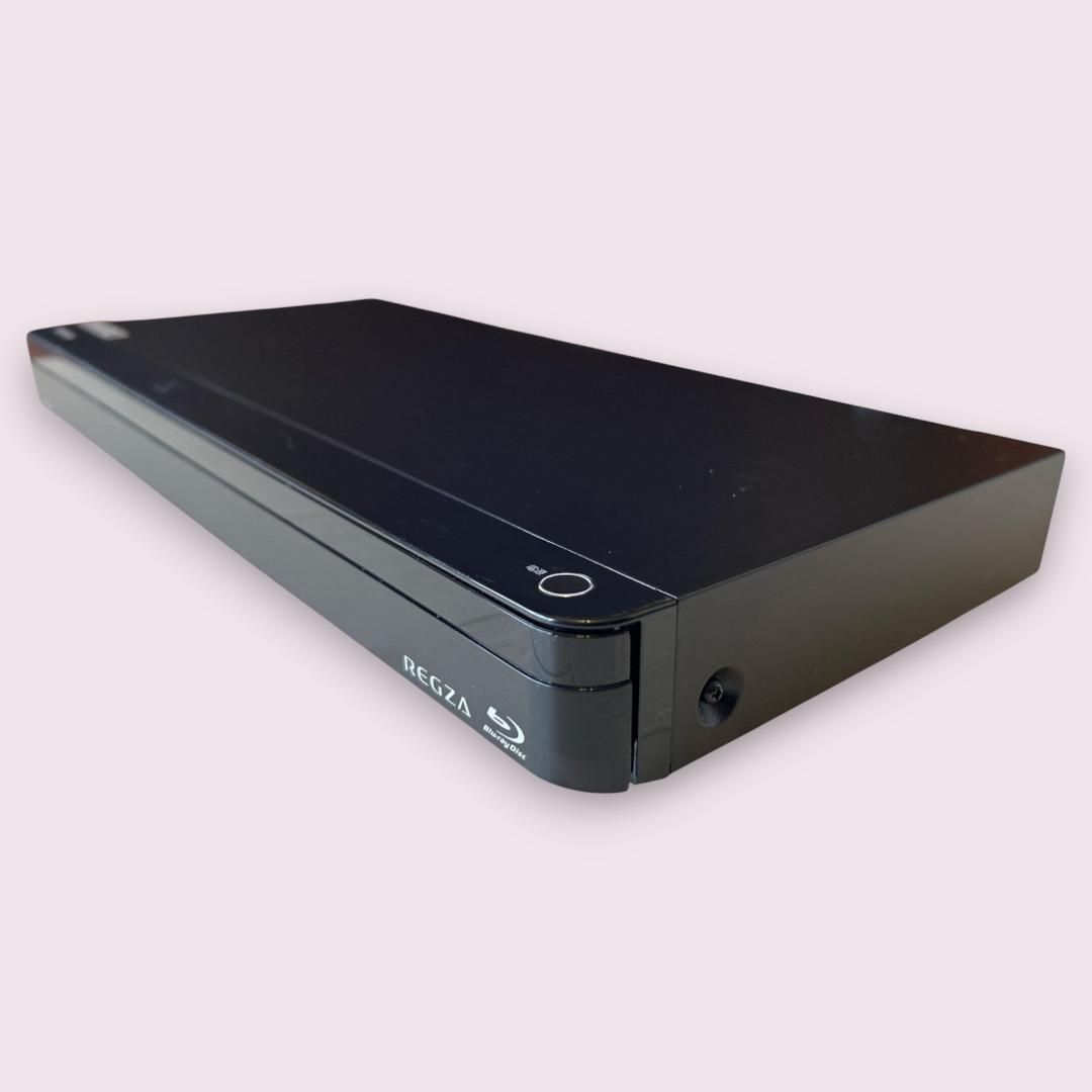 TOSHIBA DBR-W2008 ブルーレイレコーダー