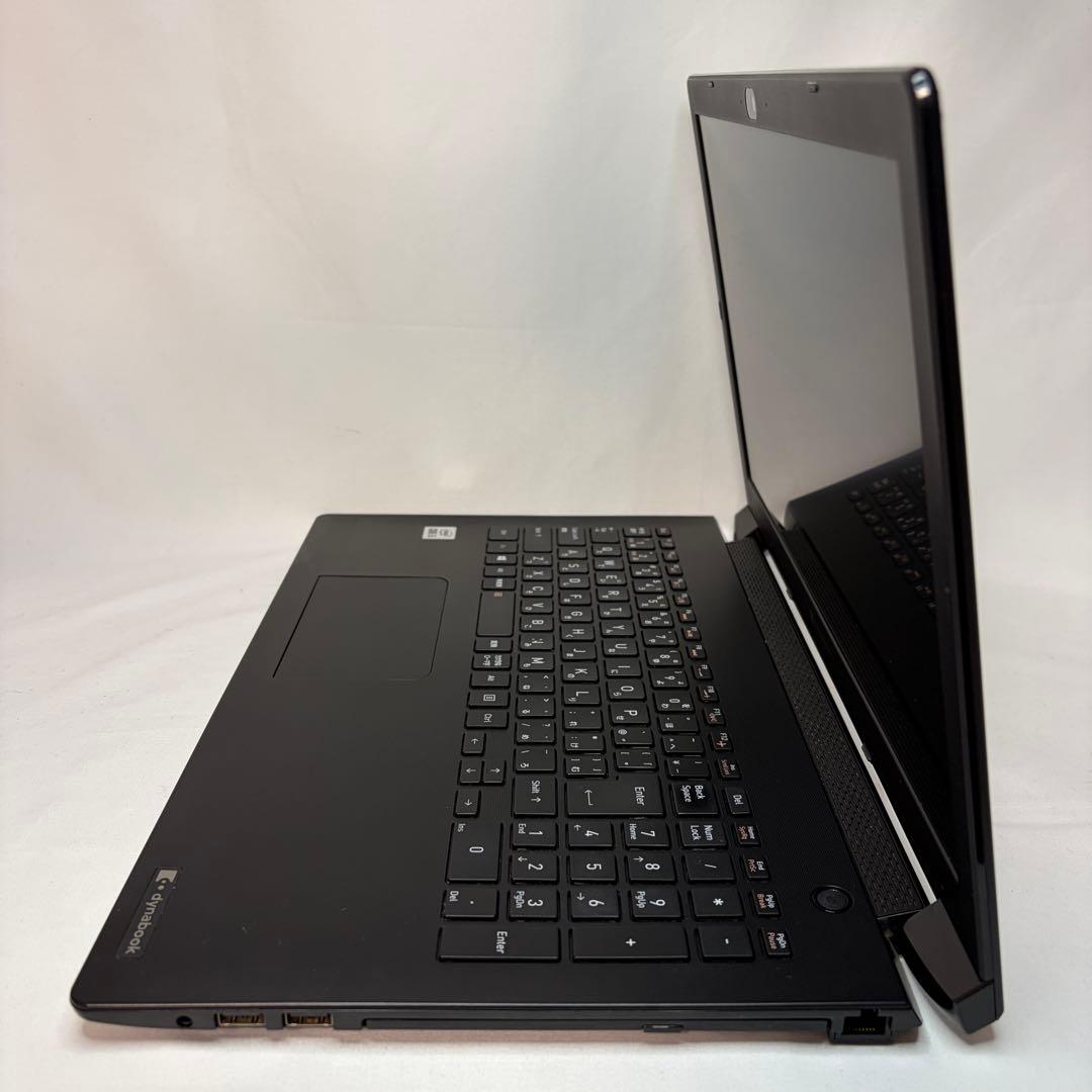準美品 dynabook BJ65/FS 第10世代 i5 8GB 256GB
