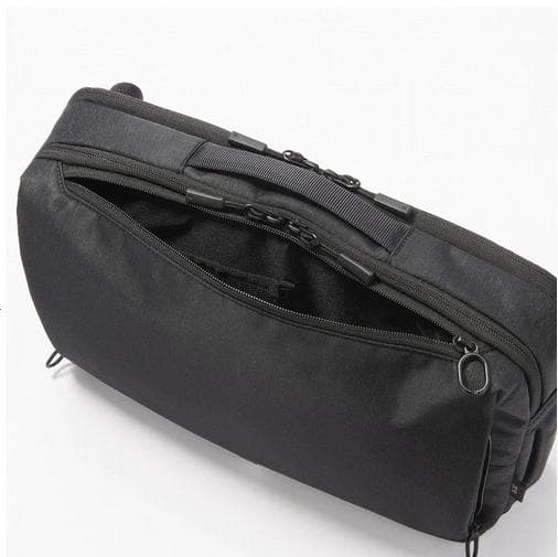 新品 ace. ハンスリーSDH ショルダーバッグ A4 杢調生地 67792