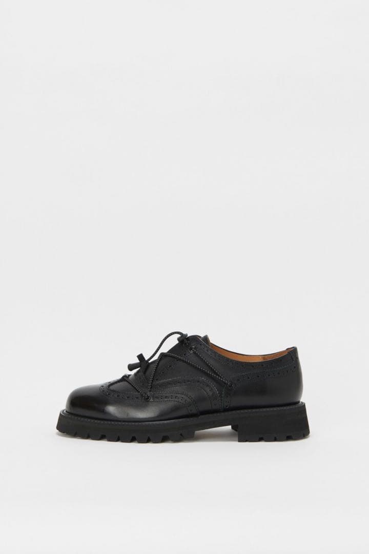 エンダースキーマ hender scheme ウィングチップ レザー シューズ