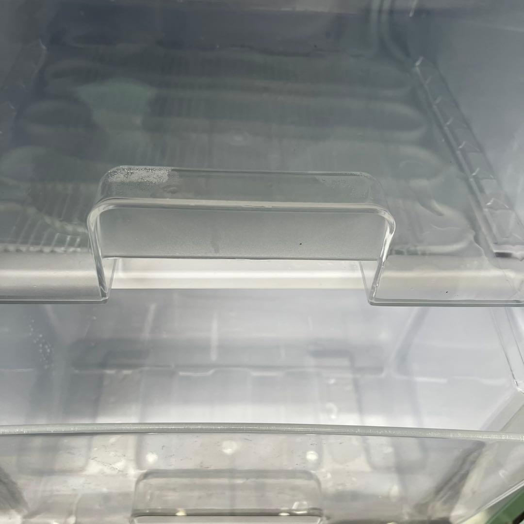 128❤️　冷蔵庫　小型　一人暮らし　レトロ　お洒落　スリム　安い　中古　設置無料