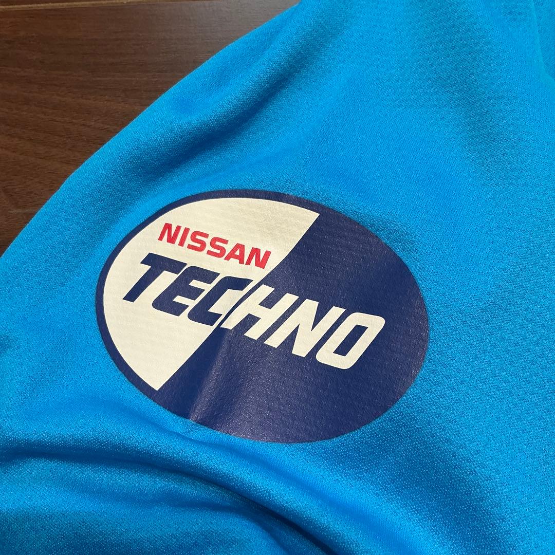 横浜Fマリノス　トレーニングウェア(フード付きジャケット)