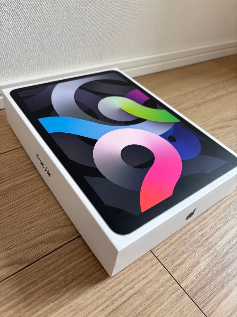 Apple iPad Air (第4世代) 256GB スペースグレー