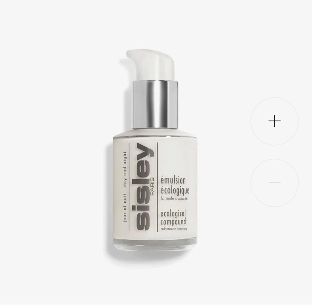 シスレー　エコロジカル コムパウンド アドバンスト 60ml