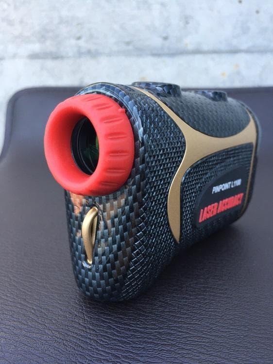 【新品・未使用】PINPOINT L1100 ゴルフ距離計レーザーアキュラシー