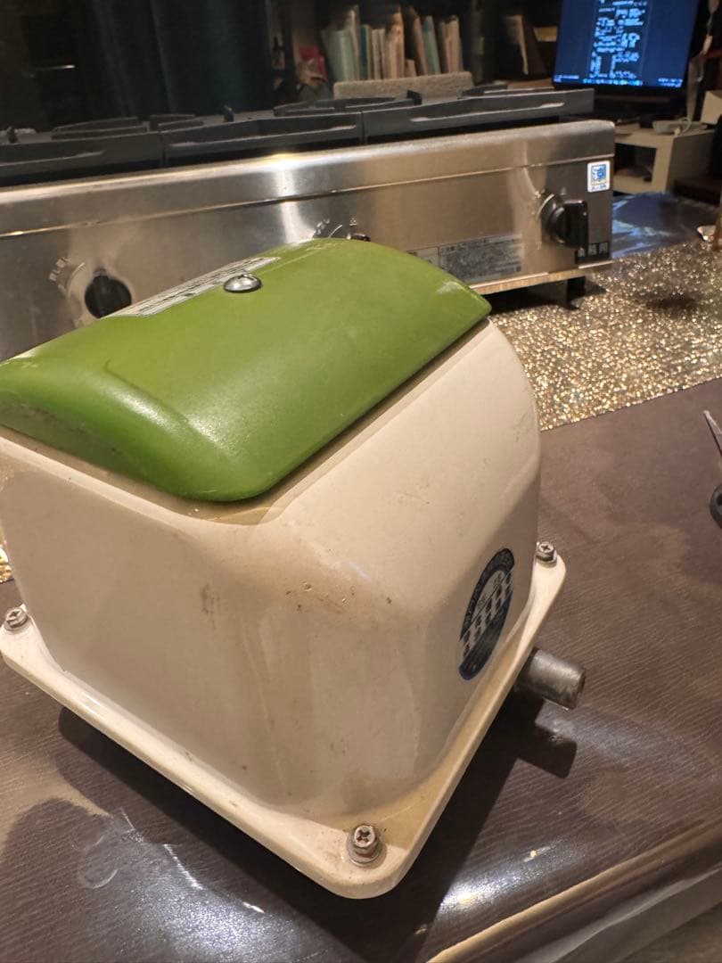 大晃　TAIKO 浄化槽　ブロワー　100L JDK100