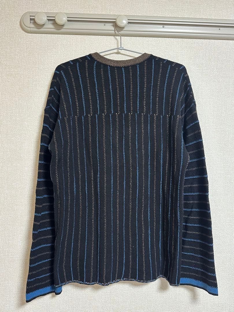 DRIES VAN NOTEN Ｖネックニット