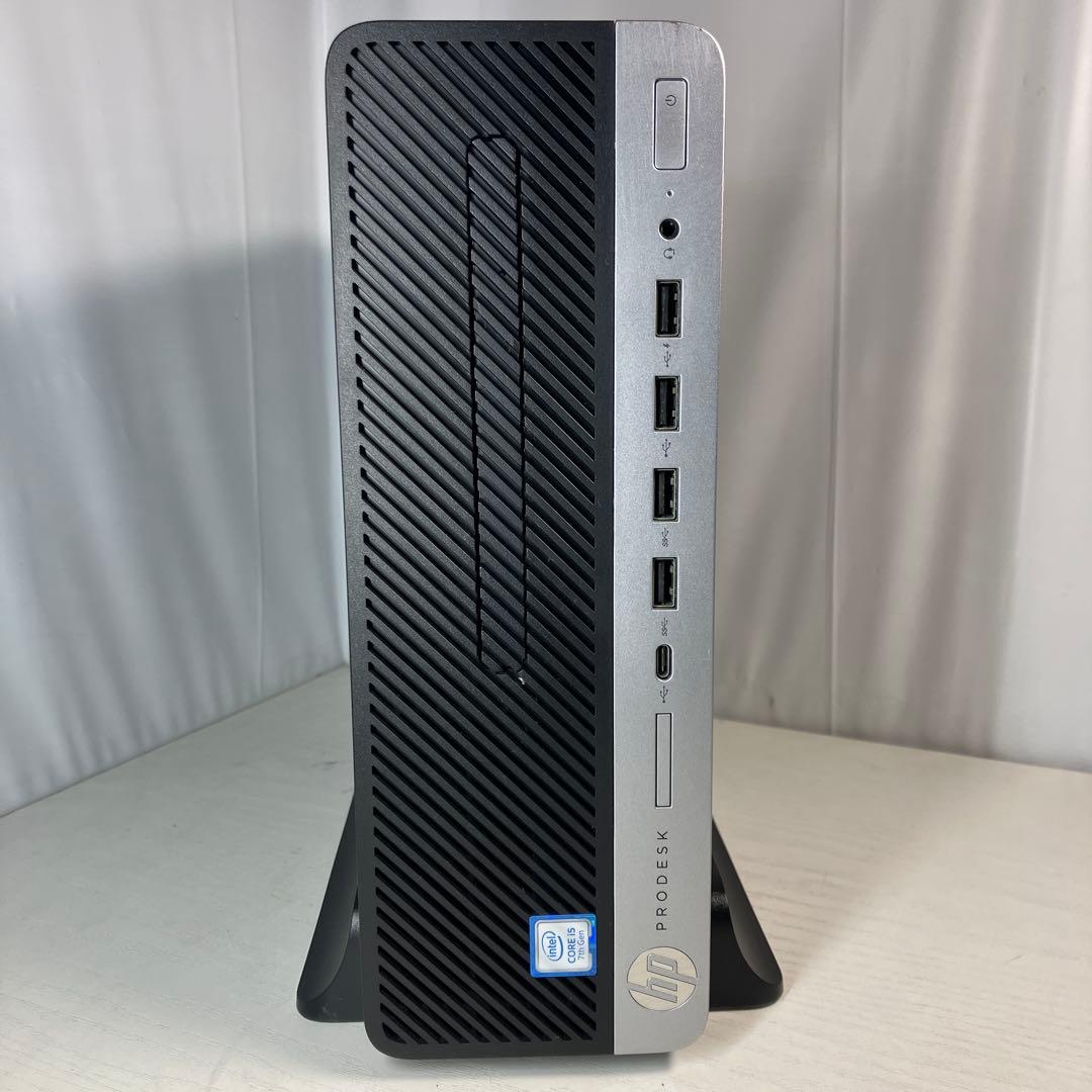 7世代！Core i5！HP ProDesk 600 G3本体のみジャンク品