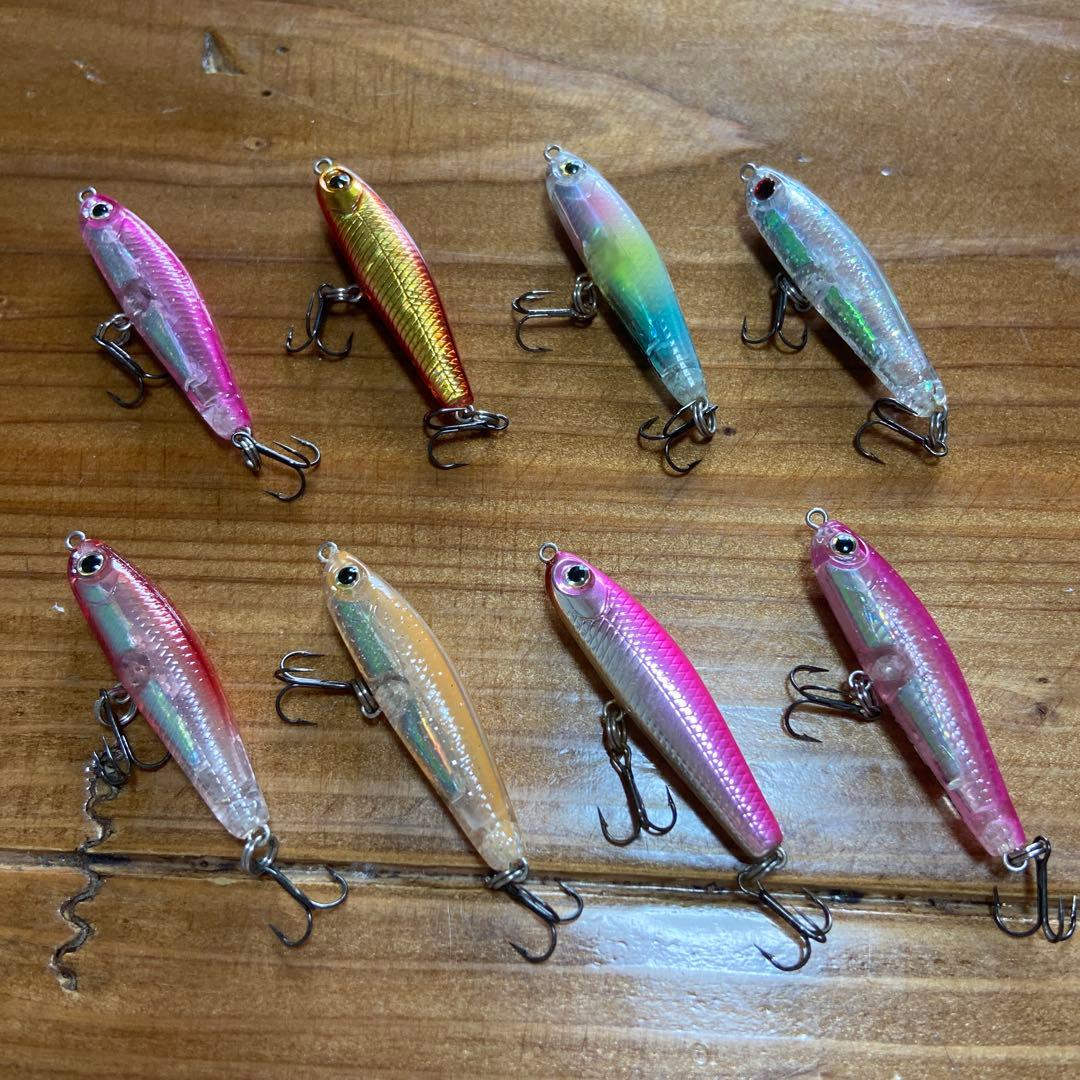 ラパラ　フラッタースティック　FSM04 8個セット