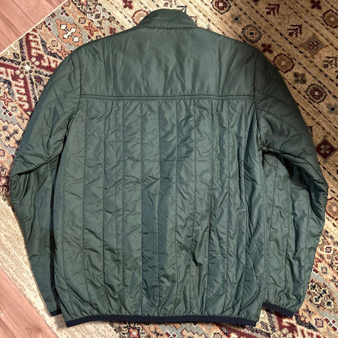 FILSON ナイロンジャケット オリーブグリーン