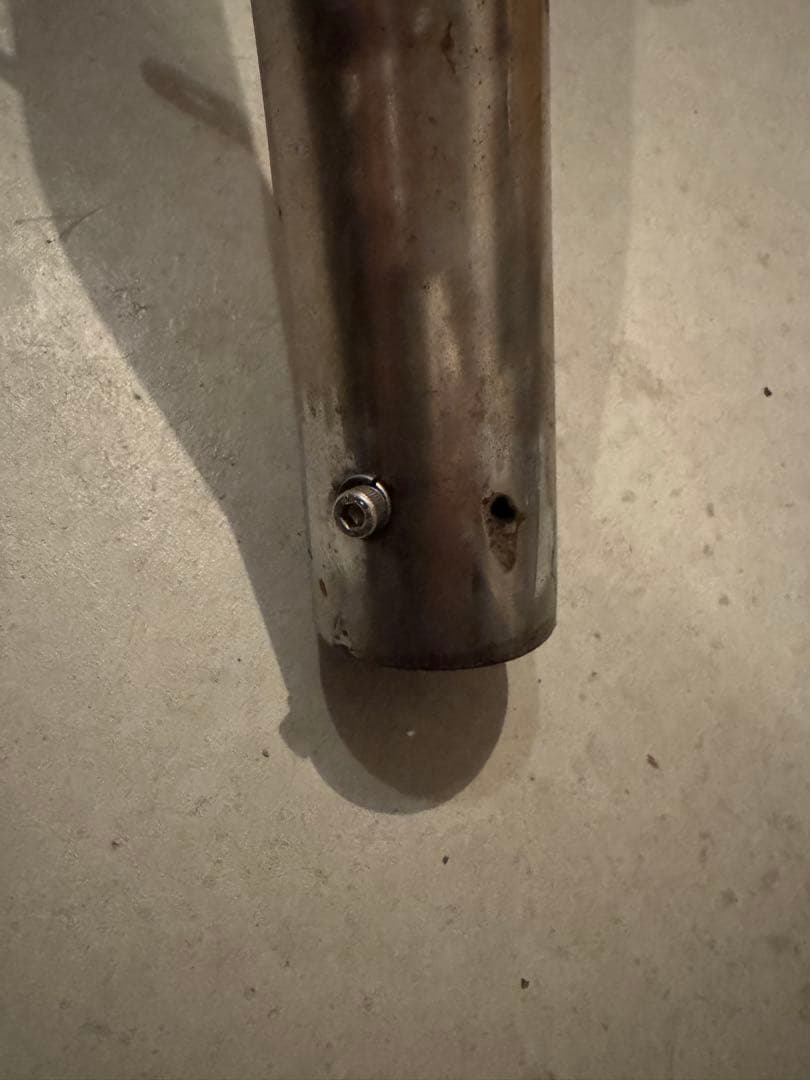 バブ CB400T CB400N スーパーホーク RPM マフラー