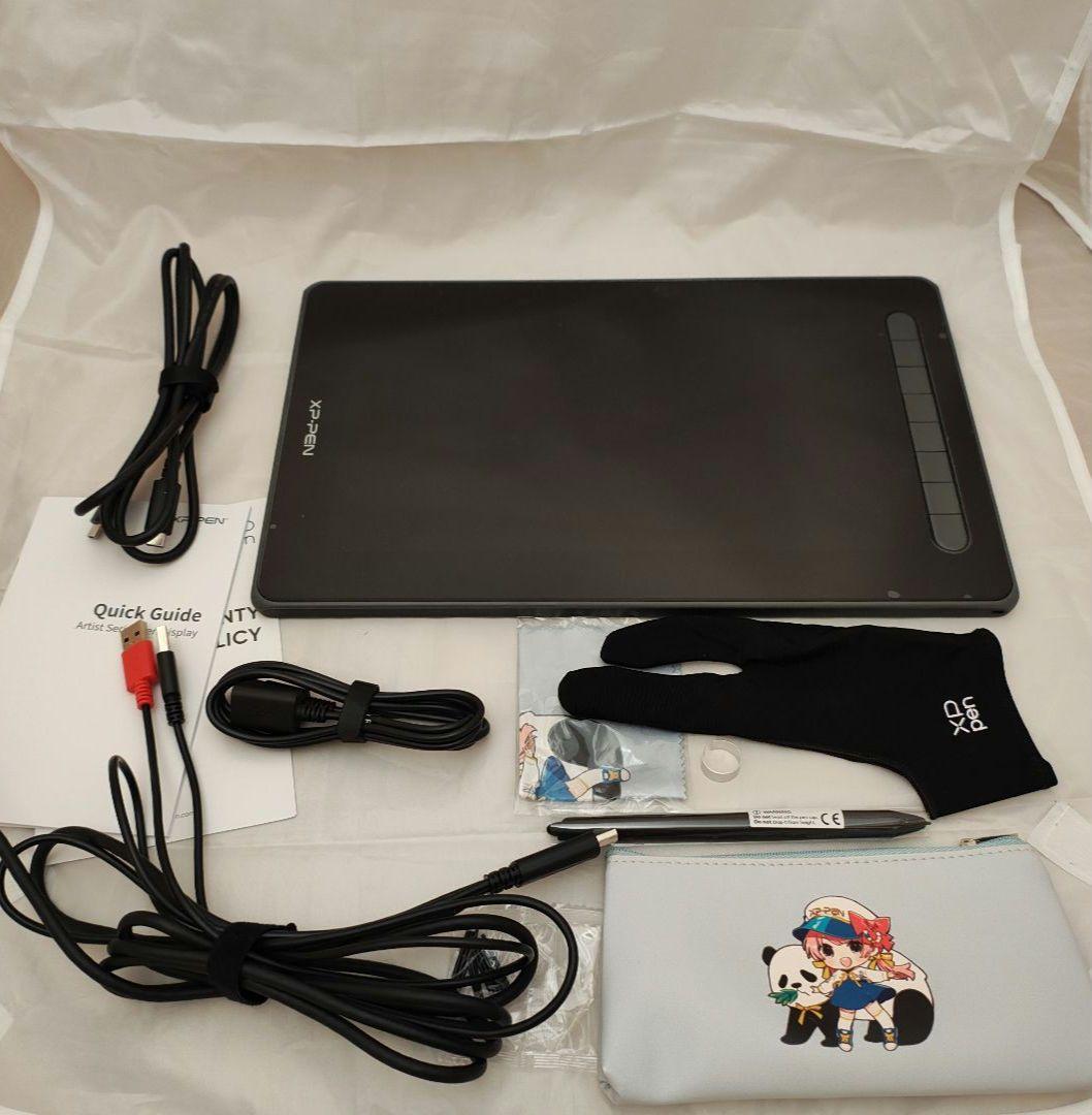 エックスピーペン XP-PEN Artist 12 セカンド 豪華版