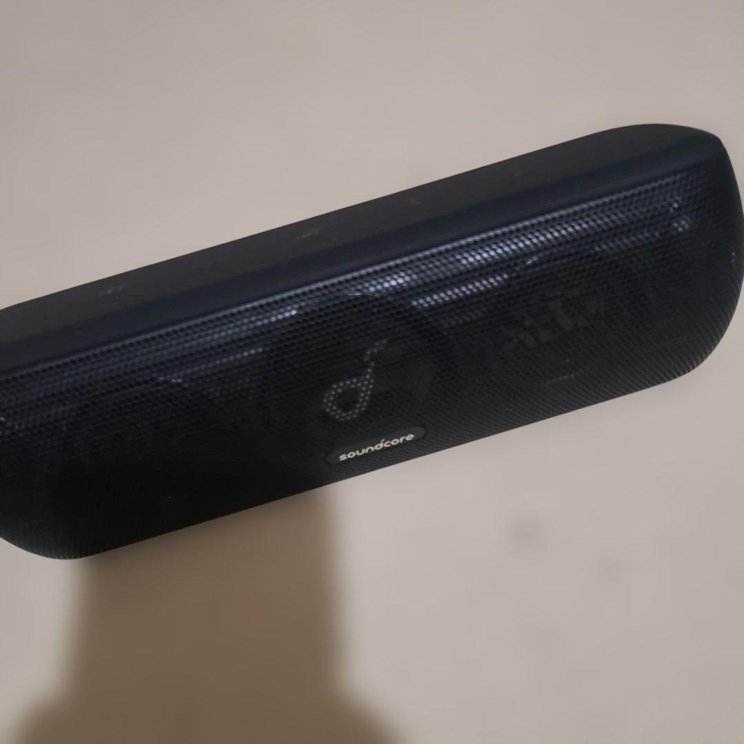 soundcore motion plus ＋ 黒 2台 ステレオペア